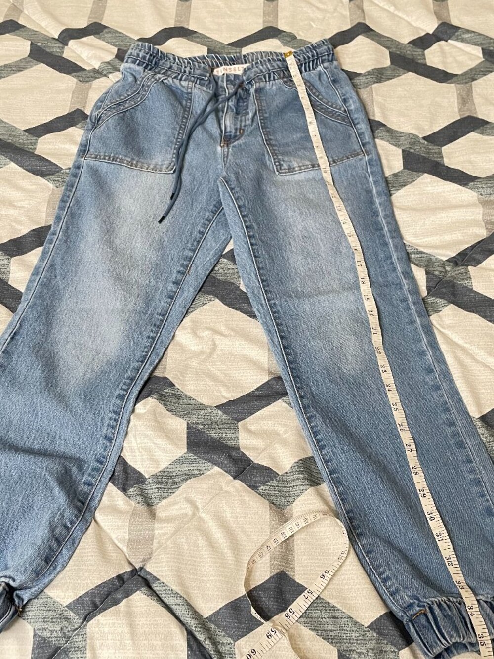 jeans